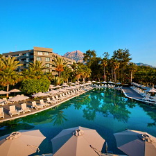 Mövenpick Resort Antalya Tekirova